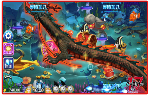 捕魚機遊戲在17娛樂城