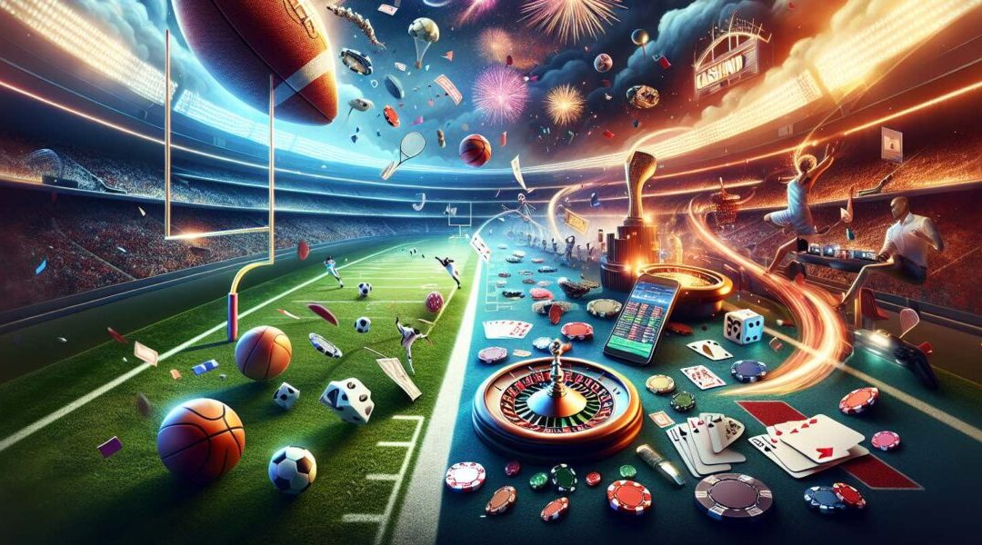 運彩玩家必讀：專家策略讓你輕鬆提高勝率！