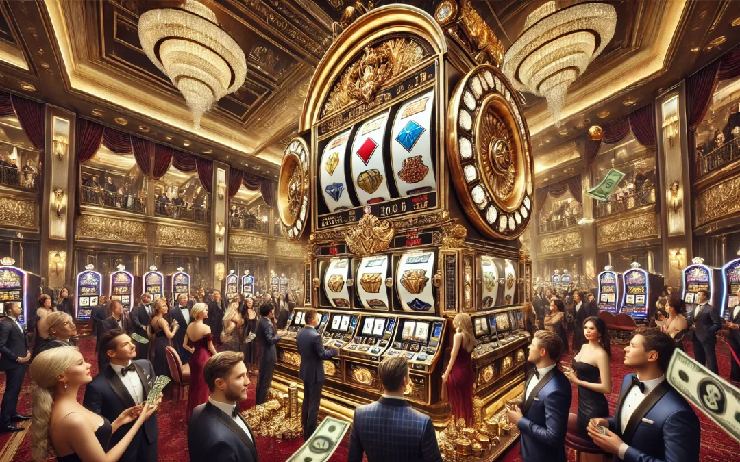 破解老虎機的祕密：全面剖析與17娛樂城的致勝攻略-下