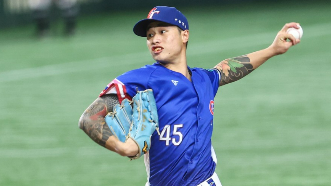 (下)林昱珉：逆境中崛起的棒球傳奇